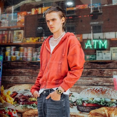 G-Shock GM-110 SERIES GM110G-1A9