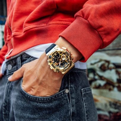 G-Shock GM-110 SERIES GM110G-1A9