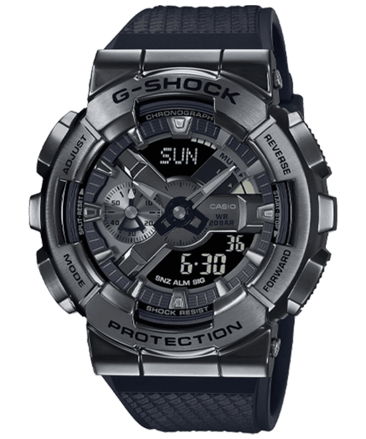 G-Shock GM-110 SERIES GM110BB-1A
