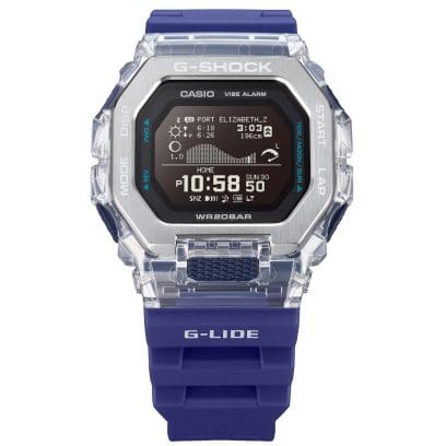 G-Shock GBX-100 Series GBX100S-2
