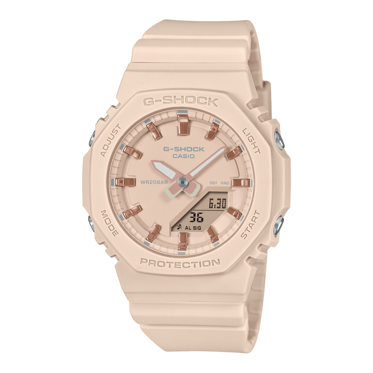 G-Shock ANALOG-DIGITAL WOMEN GMAP2100M-4A