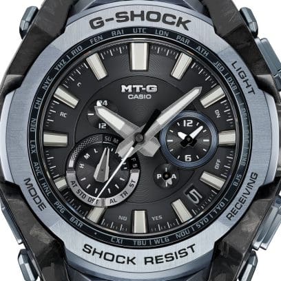G-Shock MTG-B4000 Series MTGB4000B1A2