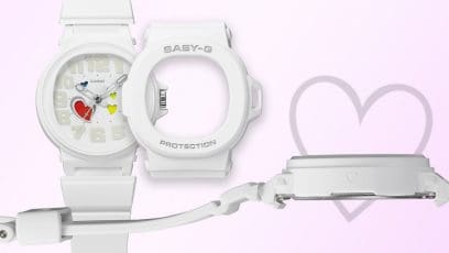 G-Shock BGA-10 Series BGA10-7A