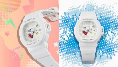 G-Shock BGA-10 Series BGA10-7A