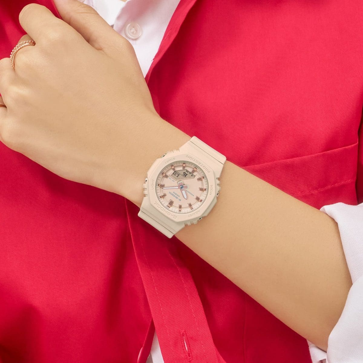 G-Shock ANALOG-DIGITAL WOMEN GMAP2100M-4A