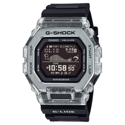 G-Shock GBX-100 Series GBX100S-1