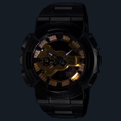 G-Shock 110 SERIES GM110BD-1A9