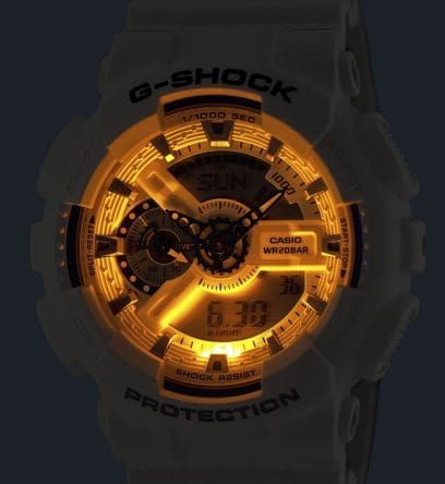 G-Shock 110 SERIES GA110HDS-7A