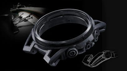 G-Shock EDIFICE SOSPENSIONE EQS960PB-1AV