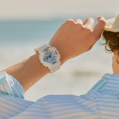 G-Shock 110 SERIES GA110HDS-7A