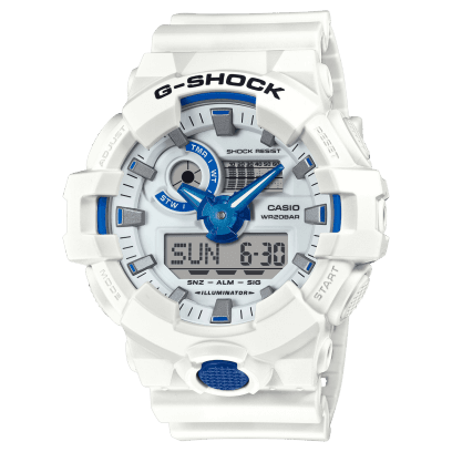 G-Shock ANALOG-DIGITAL GA-700 SERIES GA700HDS-7A