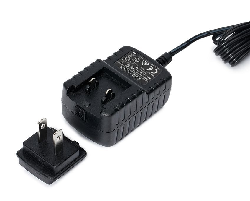 Wolf Universal plug adaptor 5.0v 455400