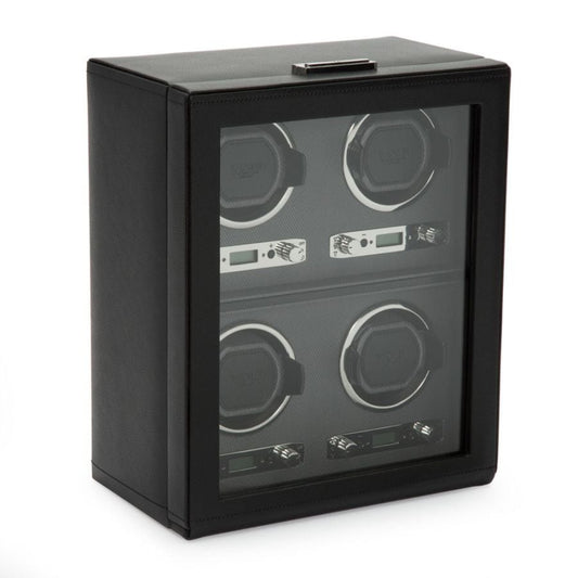 Wolf 4 Piece Watch Winder 456702