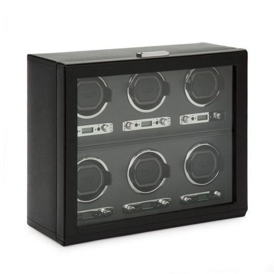 Wolf 6 Piece Watch Winder 456802