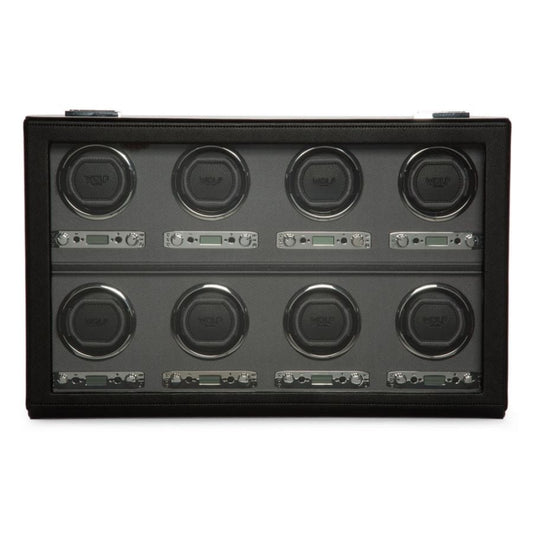 Wolf 8 Piece Watch Winder 456902