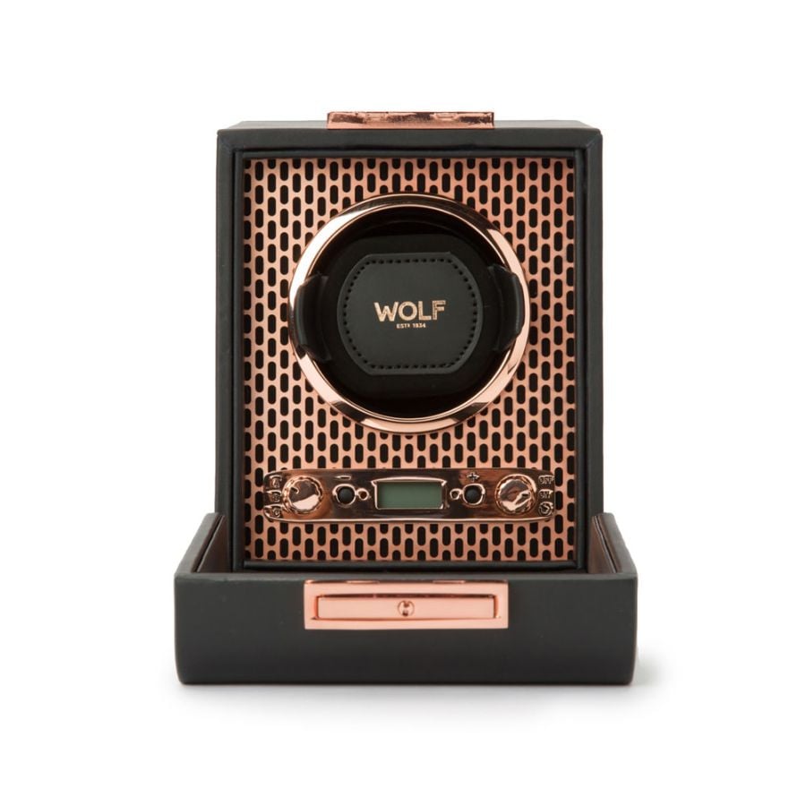 Wolf Axis Single Watch Winder 469116