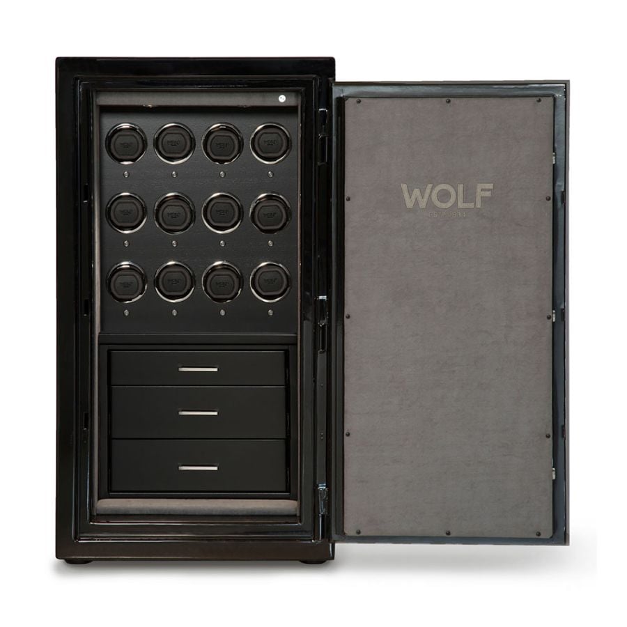 Wolf Atlas 12 Piece Winder Safe 491264