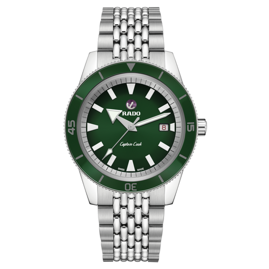 Rado Captain Cook Automatic R32505318