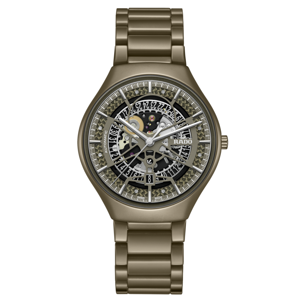 Rado True Round Thinline Anima R27112312