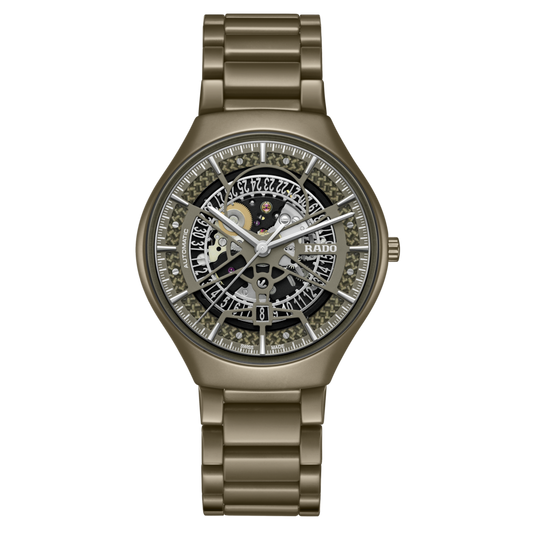 Rado True Round Thinline Anima R27112312