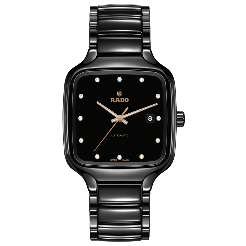 Rado True Square Automatic Diamonds R27078702