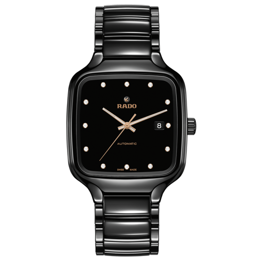 Rado True Square Automatic Diamonds R27078702