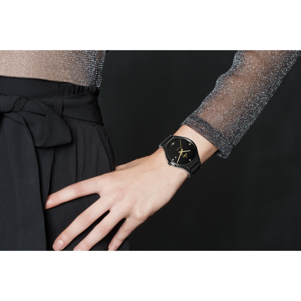 Rado True Round Automatic Diamonds R27056712