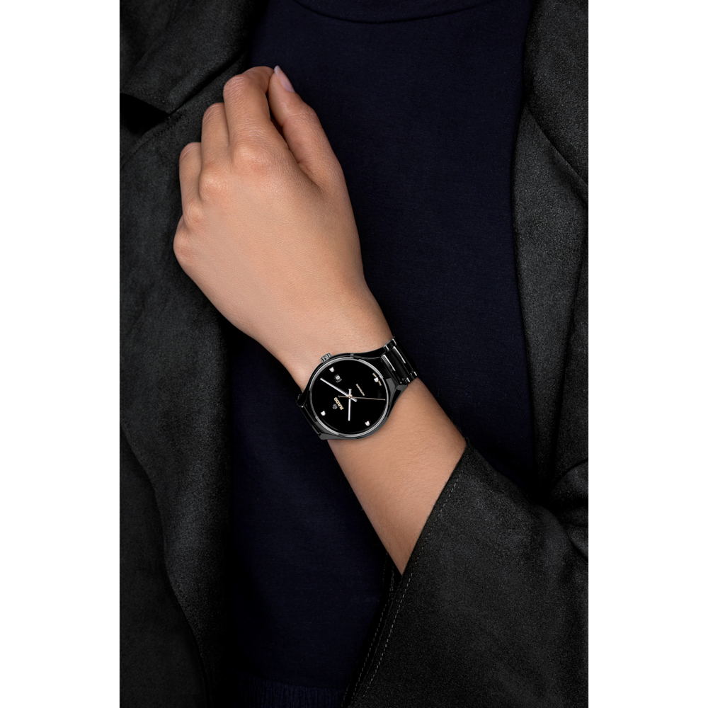 Rado True Round Automatic Diamonds R27056712