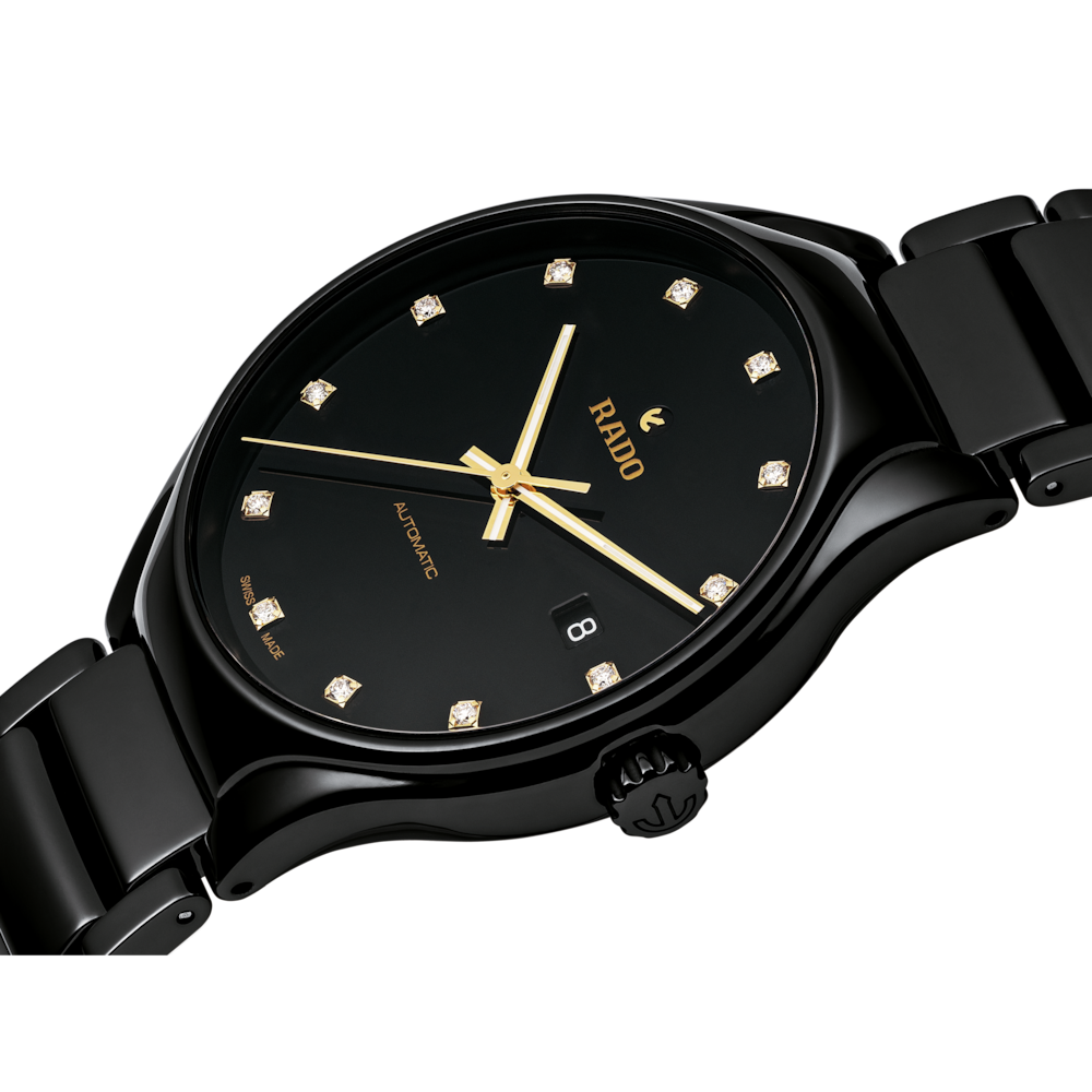 Rado True Round Automatic Diamonds R27056732