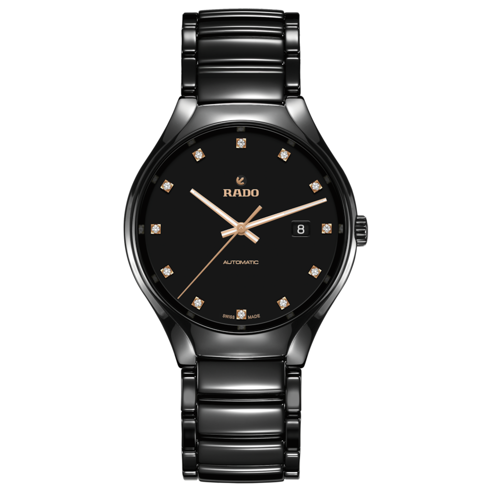 Rado True Round Automatic Diamonds R27056732