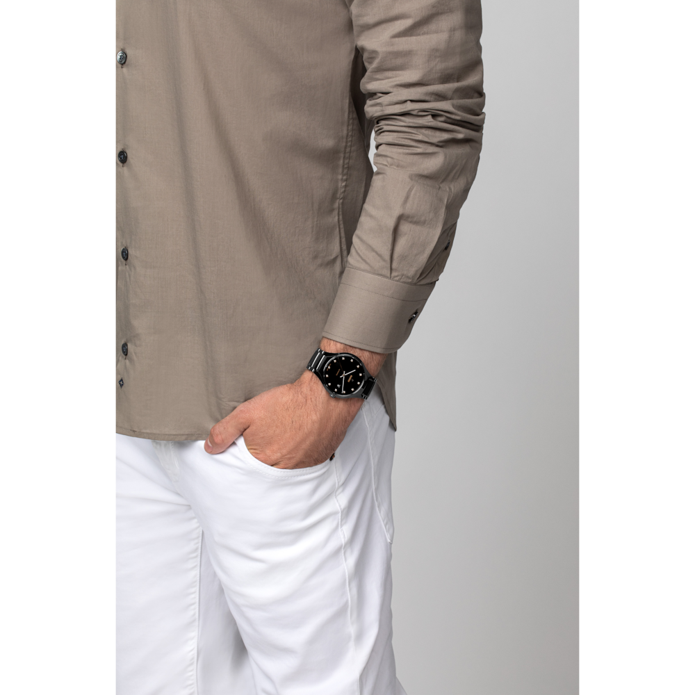 Rado True Round Automatic Diamonds R27056732
