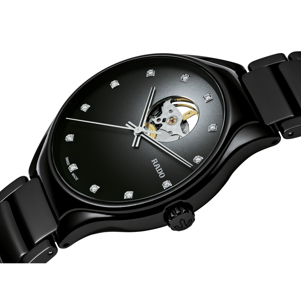 Rado True Round Secret Diamonds R27107732