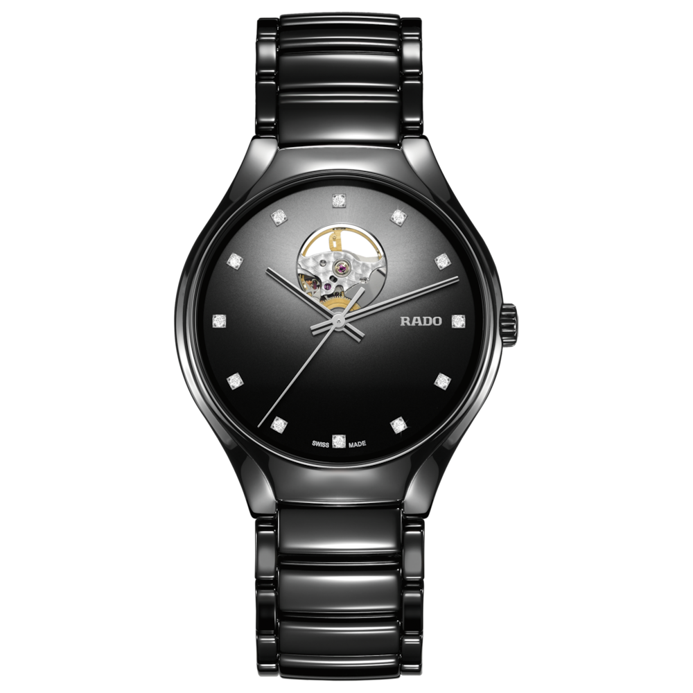 Rado True Round Secret Diamonds R27107732