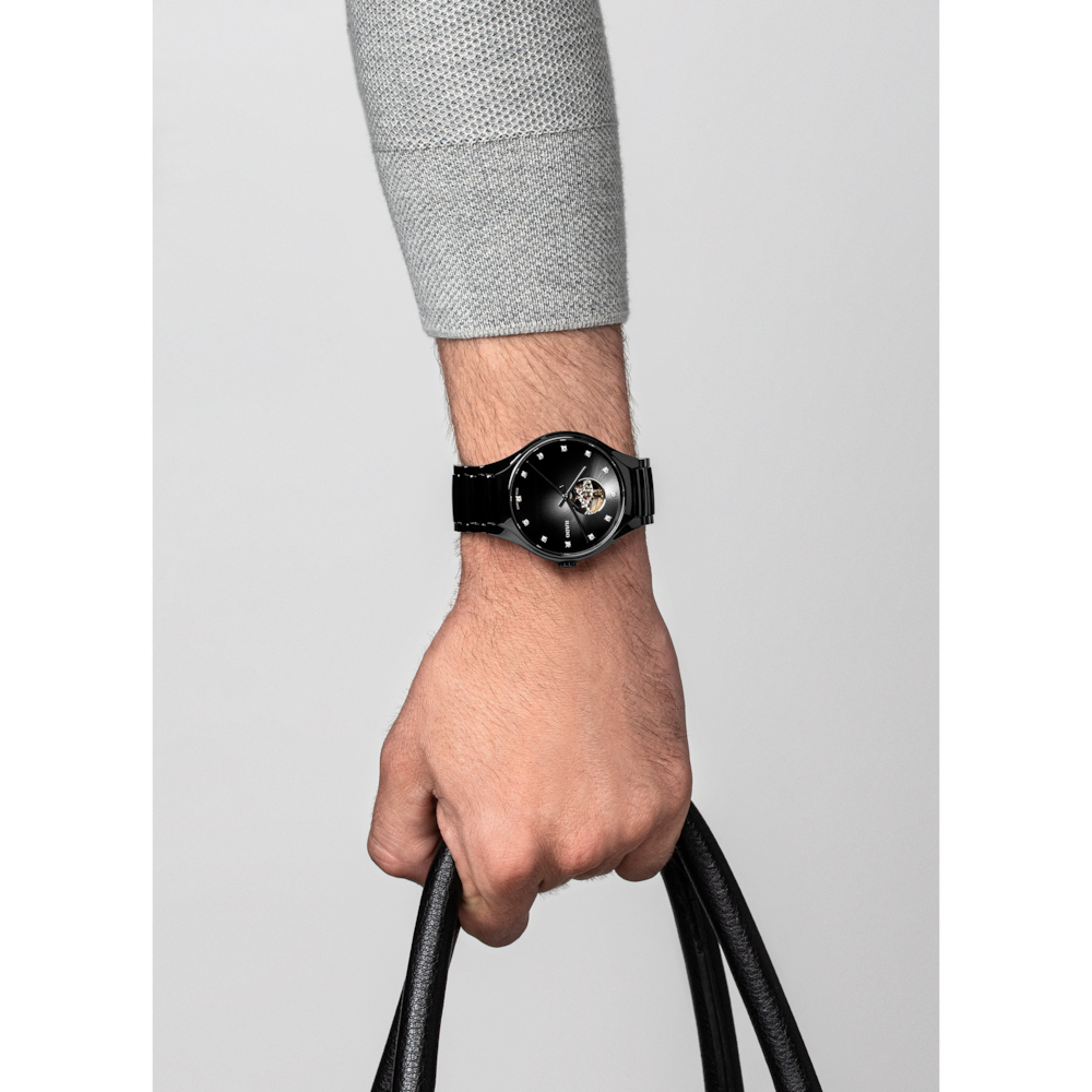 Rado True Round Secret Diamonds R27107732