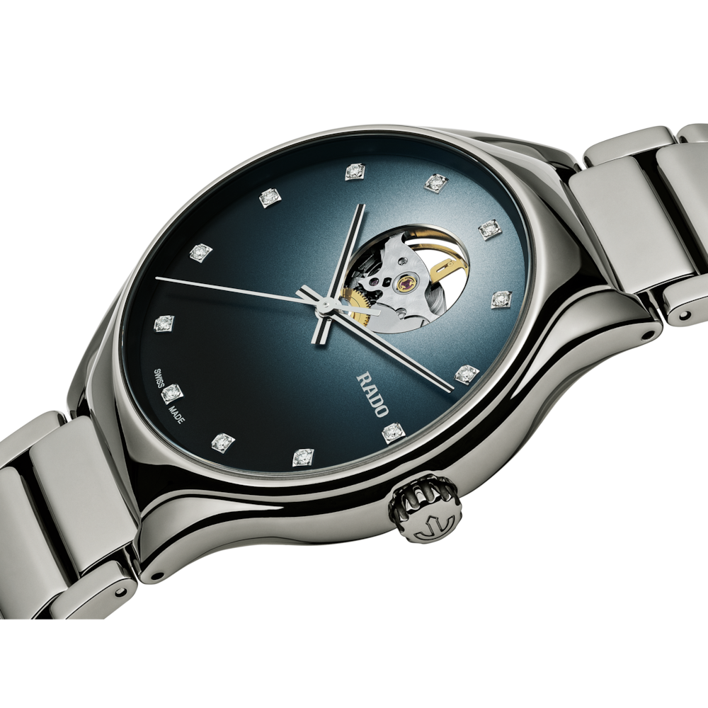 Rado True Round Secret Diamonds R27108732