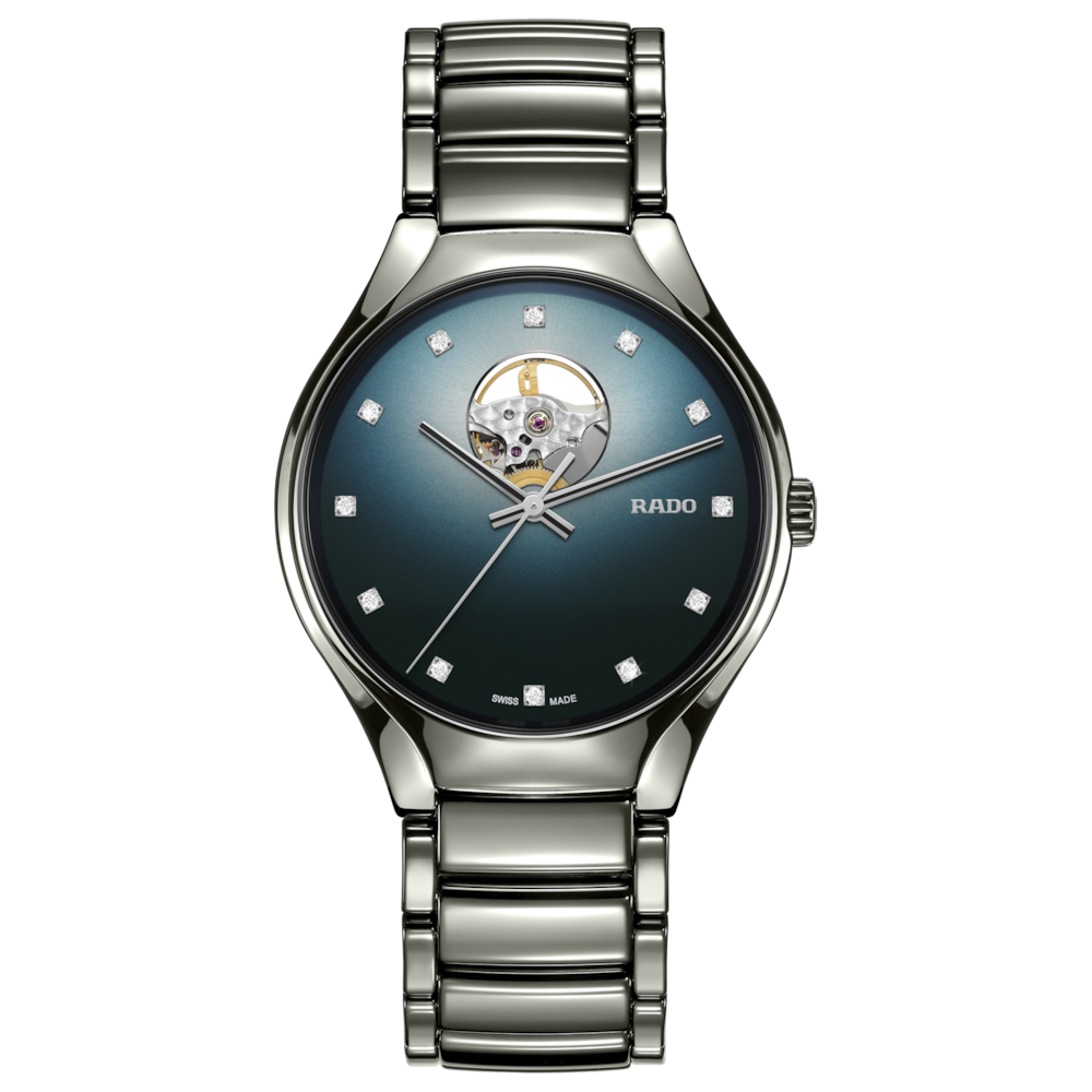 Rado True Round Secret Diamonds R27108732