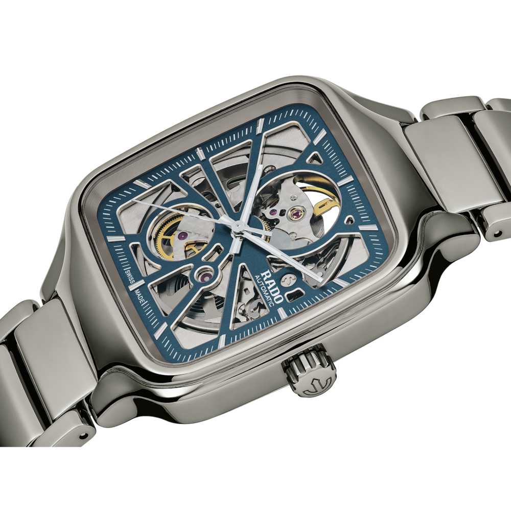 Rado True Square Automatic Open Heart R27083202
