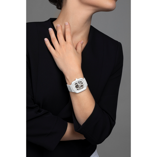 Rado True Square Automatic Open Heart R27073702