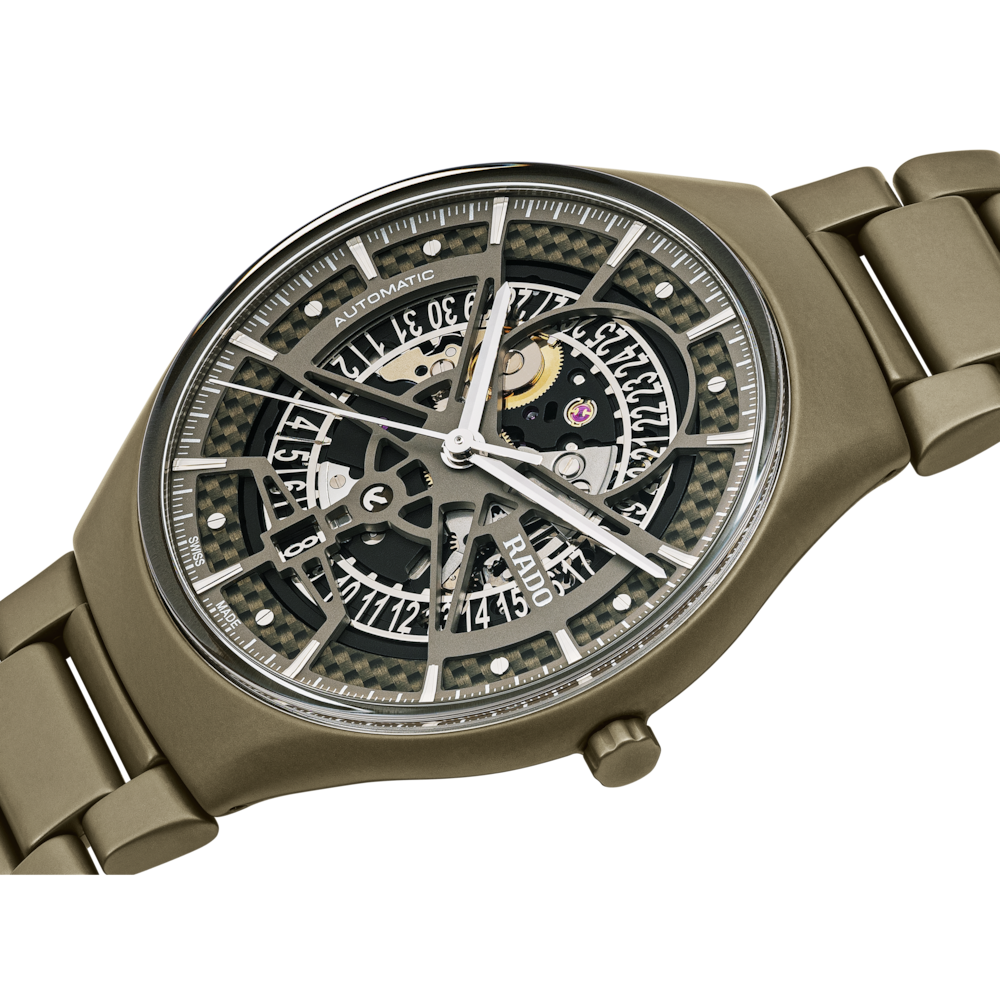 Rado True Round Thinline Anima R27112312