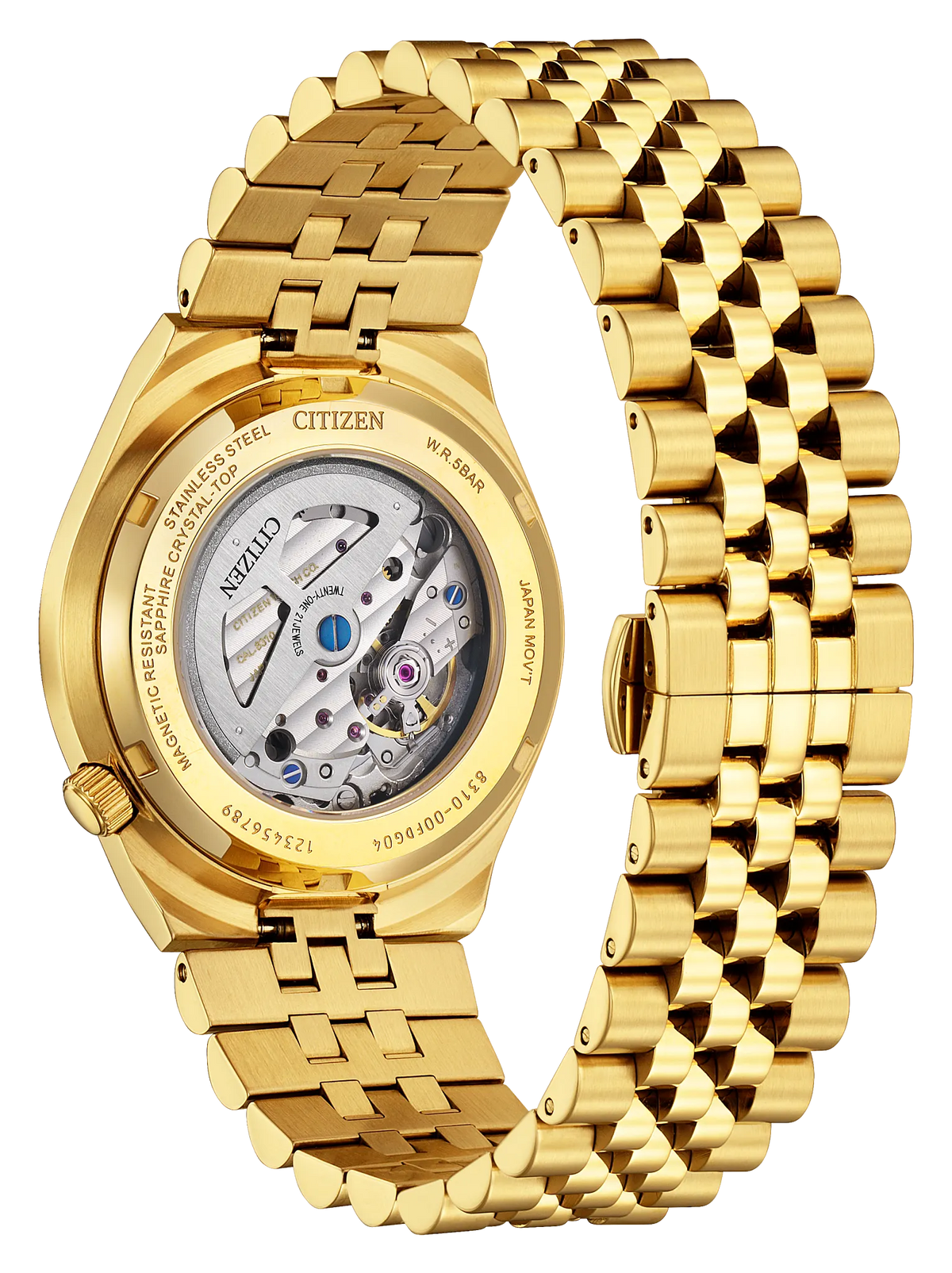 Citizen TSUYOSA 60 NK0022-50A