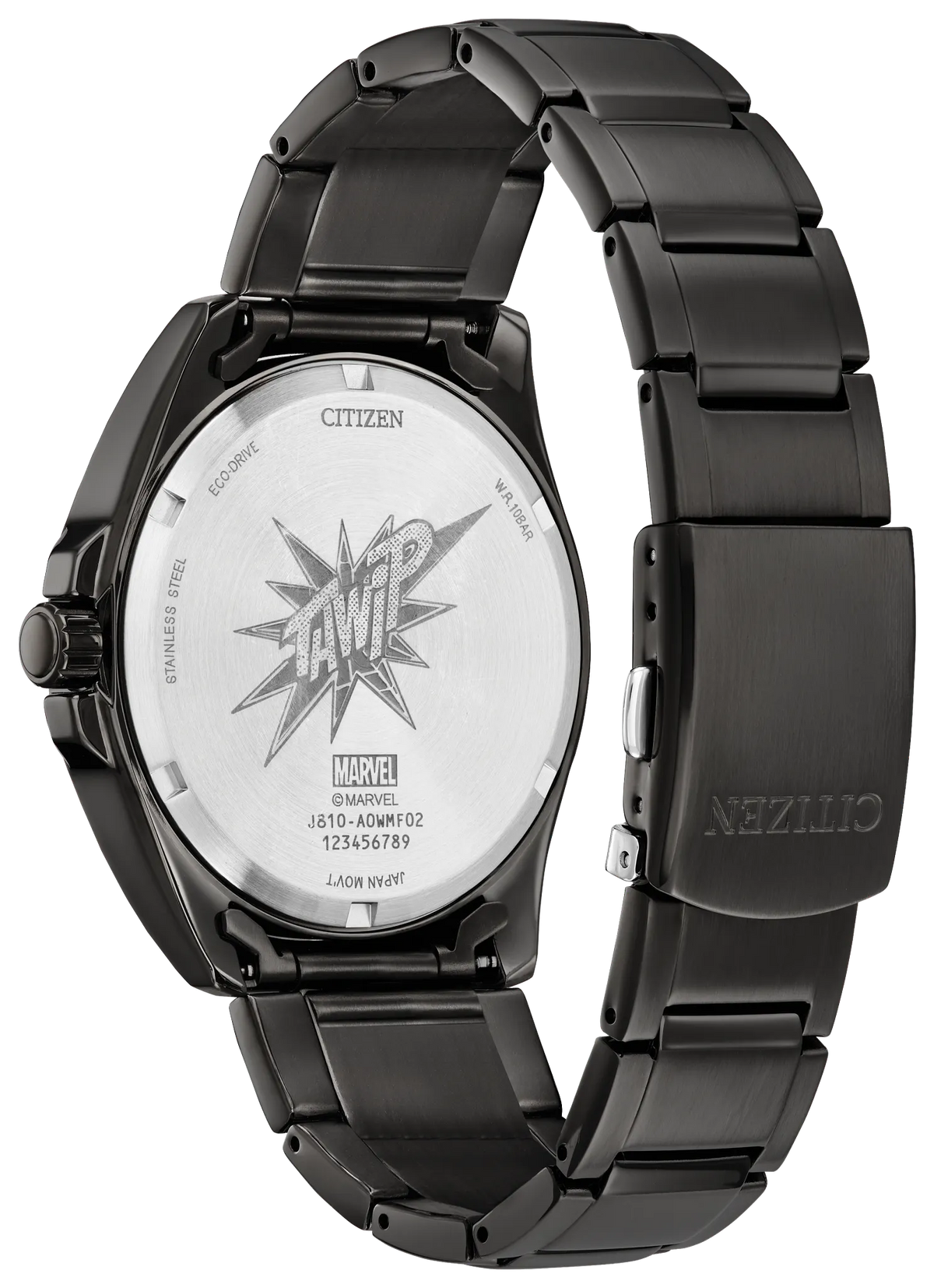 Citizen Spider-Man Swings AW1437-61W