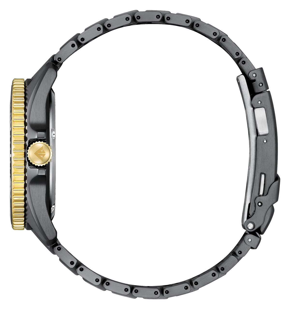 Citizen Promaster Dive LIGHT in BLACK BN0264-53E