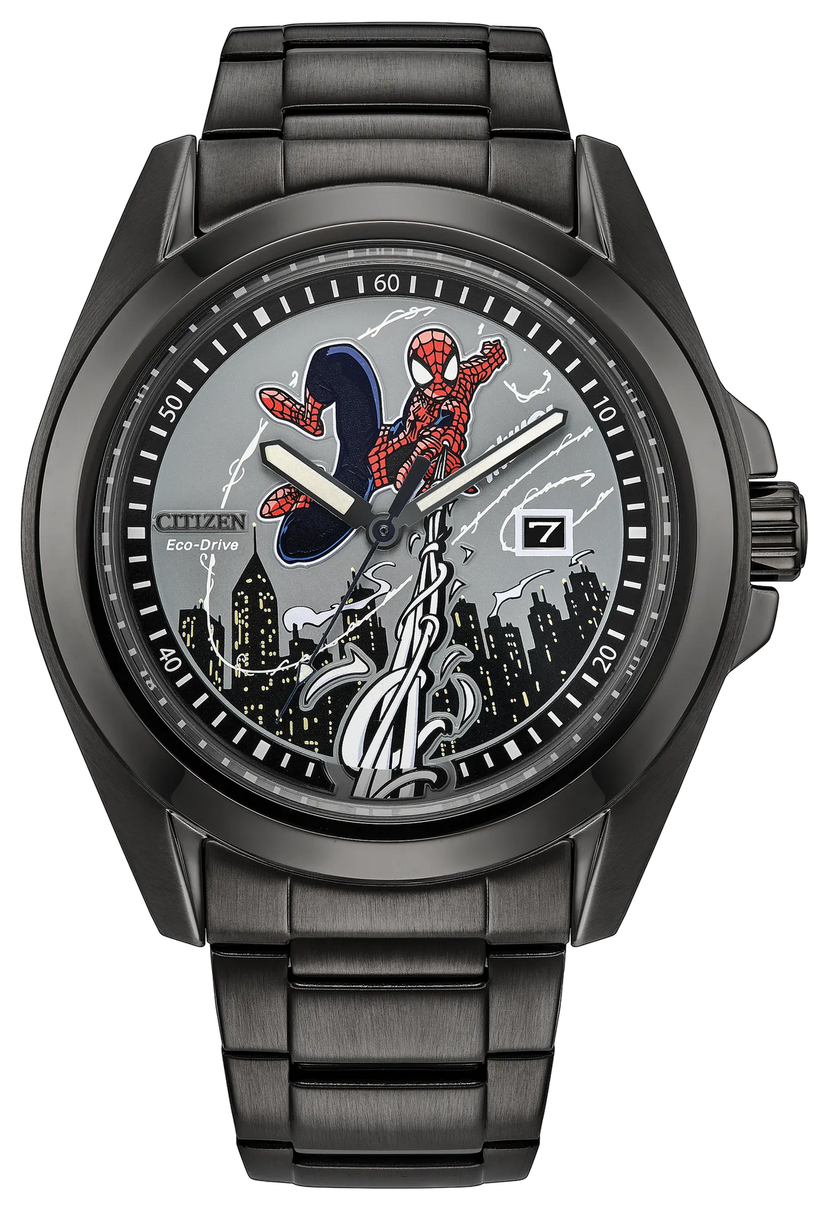 Citizen Spider-Man Swings AW1437-61W