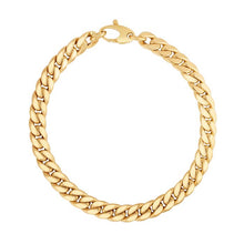 Load image into Gallery viewer, 14K Gold Classic Cuban Link
